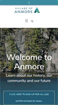 Mobile Screenshot of anmore.com